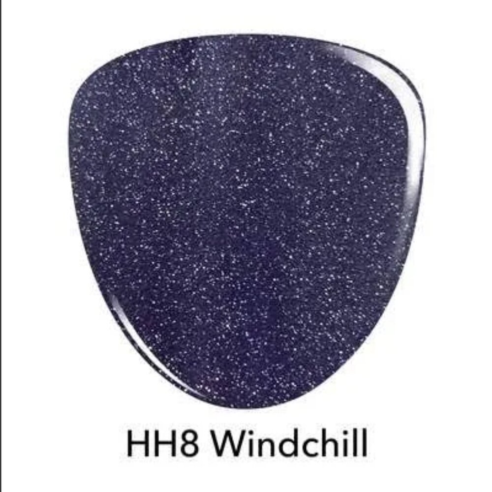 HH8 Windchill - Revel Nail - 0.5 oz Dipping Powder
